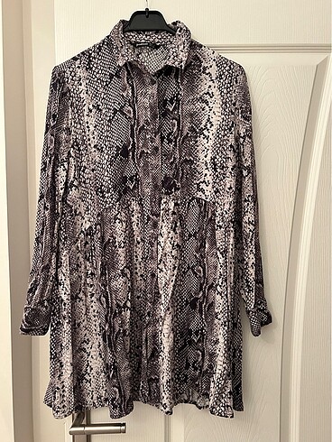 Stradivarius elbise tunik