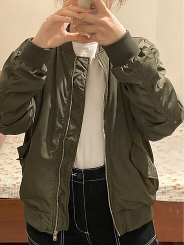 H&M bomber ceket