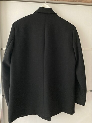 m Beden siyah Renk Zara blazer ceket
