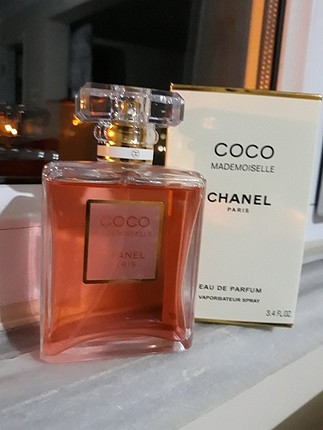 COCO CHANEL ORJINAL KOKUSU KALICIDIR BAYAN PARFÜMÜ SIFIR ÜRÜN 