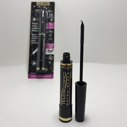 loreal paris telescopic rimel