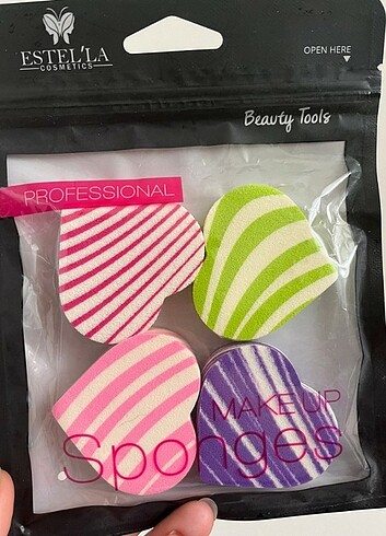 Makyaj süngeri  - Görsel 2