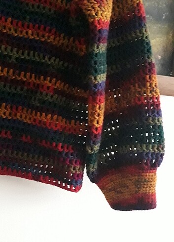 El örgü kazak - Görsel 7