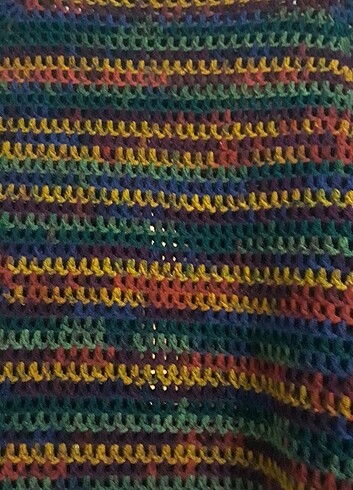 El örgü kazak - Görsel 9