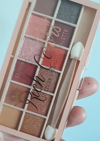 Bej Renkli Far Paleti - Görsel 2