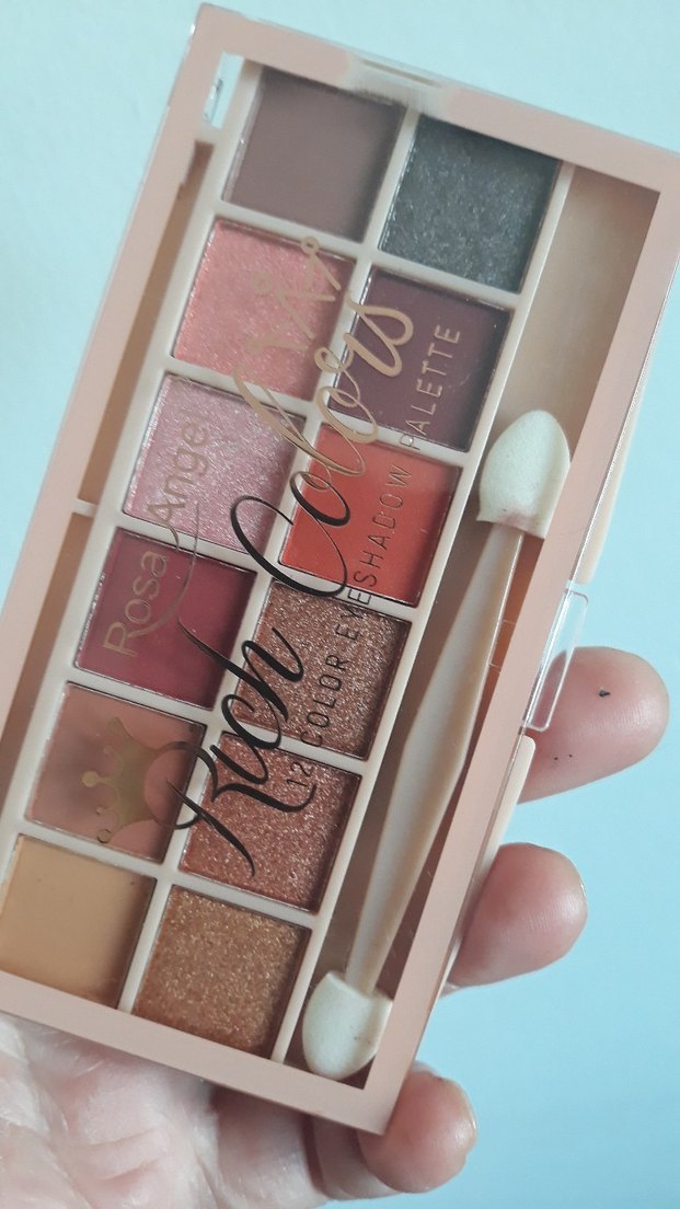 Bej Renkli Far Paleti - Görsel 2