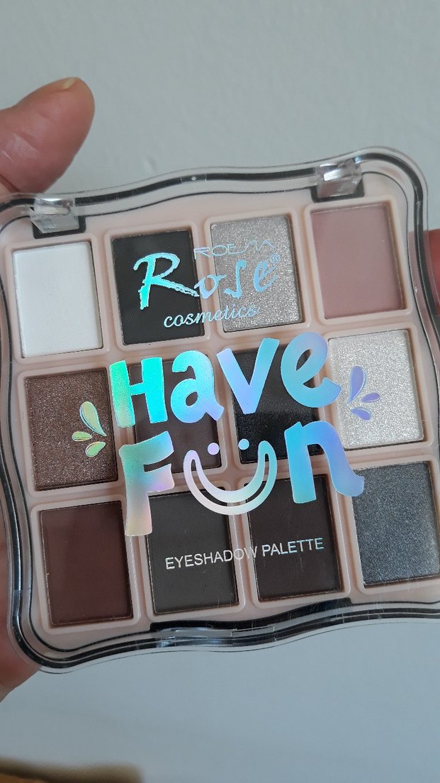 KOFW 12 Renk Göz Farı Paleti - Görsel 3