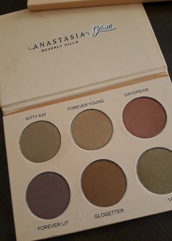 Nicole Guerriero Göz Farı Paleti - 7 Renk - Görsel 2