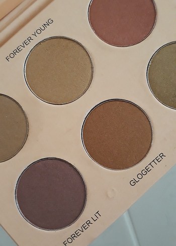 Nicole Guerriero Göz Farı Paleti - 7 Renk - Görsel 3