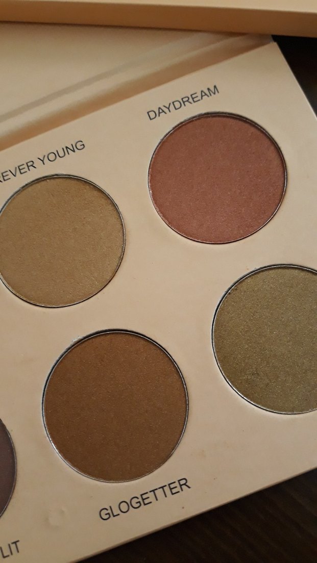 Nicole Guerriero Göz Farı Paleti - 7 Renk - Görsel 4