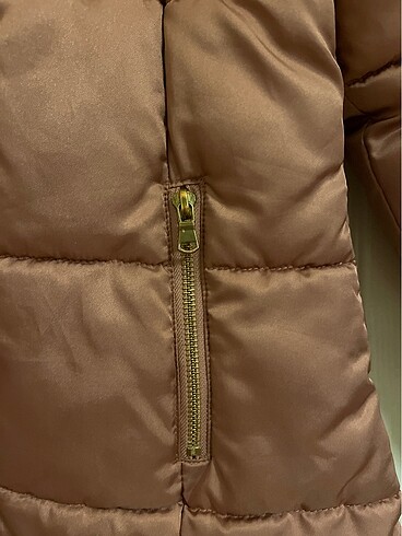 H&M HM kız çocuk montu