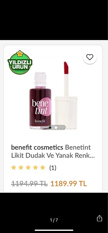 Benetint