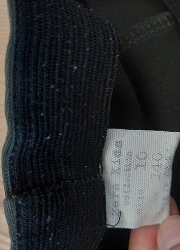 Zara Zara çocuk tayt pantalon