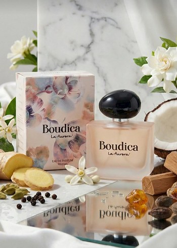 La Aurora Theraphy Natural Boudica Parfüm - Görsel 4