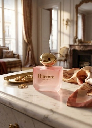 La Aurora Theraphy Natural Hürrem Parfüm - Görsel 3