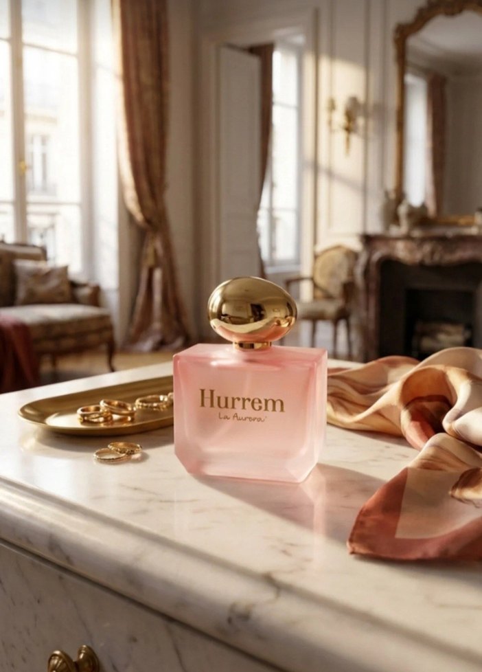 La Aurora Theraphy Natural Hürrem Parfüm - Görsel 3