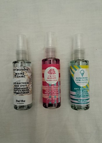 Bath&Body Works Spreyli El Dezenfektanı - Görsel 2