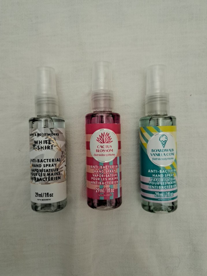 Bath&Body Works Spreyli El Dezenfektanı - Görsel 2