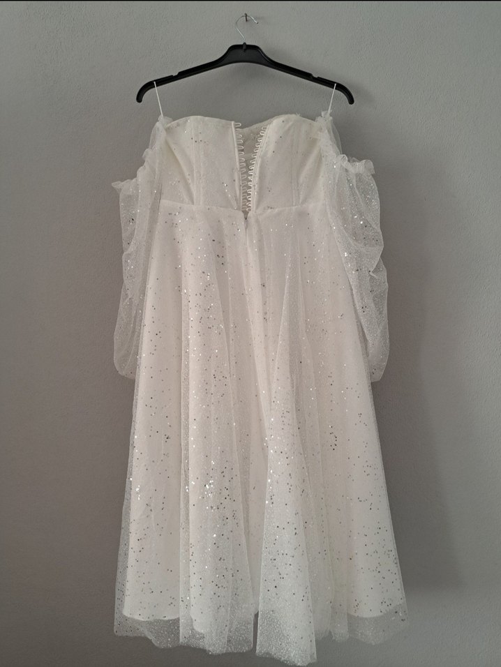 Nişan Nikah Elbisesi - Görsel 3