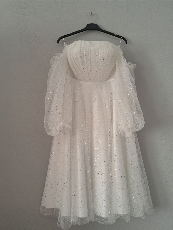 Nişan Nikah Elbisesi - Görsel 2