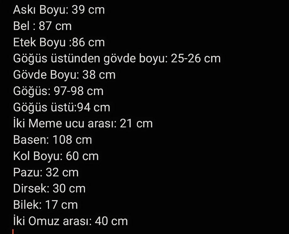 Nişan Nikah Elbisesi - Görsel 4