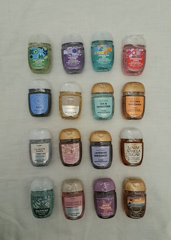 Bath&Body Works El Dezenfektanı - Görsel 3
