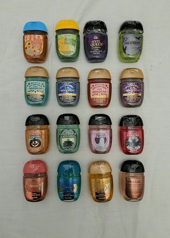Bath&Body Works El Dezenfektanı - Görsel 2