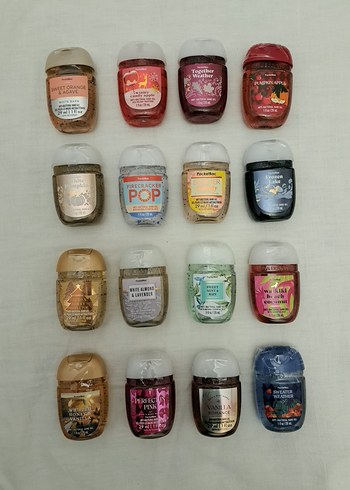 Bath&Body Works El Dezenfektanı - Görsel 4
