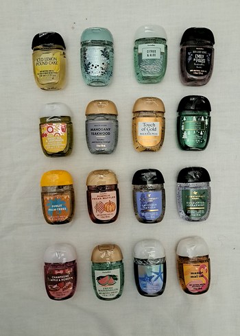 Bath&Body Works El Dezenfektanı - Görsel 5
