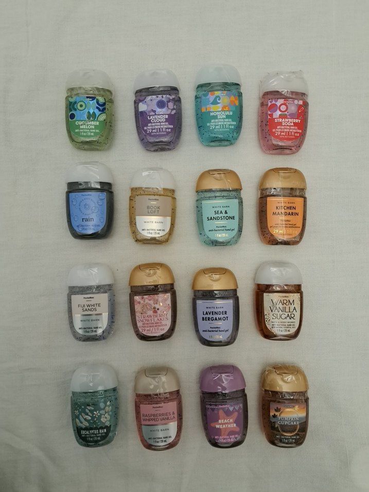 Bath&Body Works El Dezenfektanı - Görsel 3