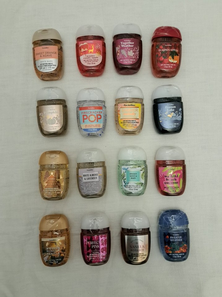 Bath&Body Works El Dezenfektanı - Görsel 4