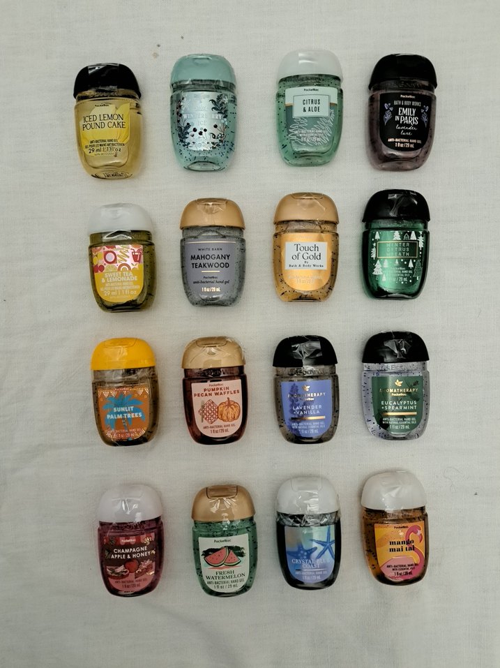 Bath&Body Works El Dezenfektanı - Görsel 5