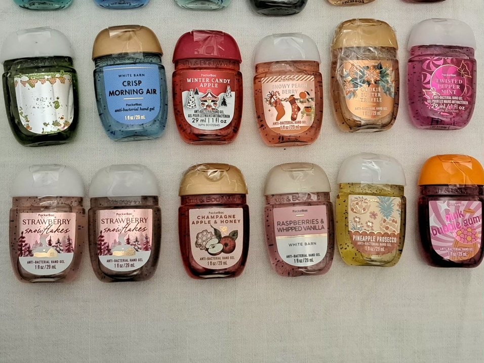 Bath&Body Works El Dezenfektanları - Görsel 3
