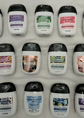 Bath&Body Works Kremli El Dezenfektanı - Görsel 2