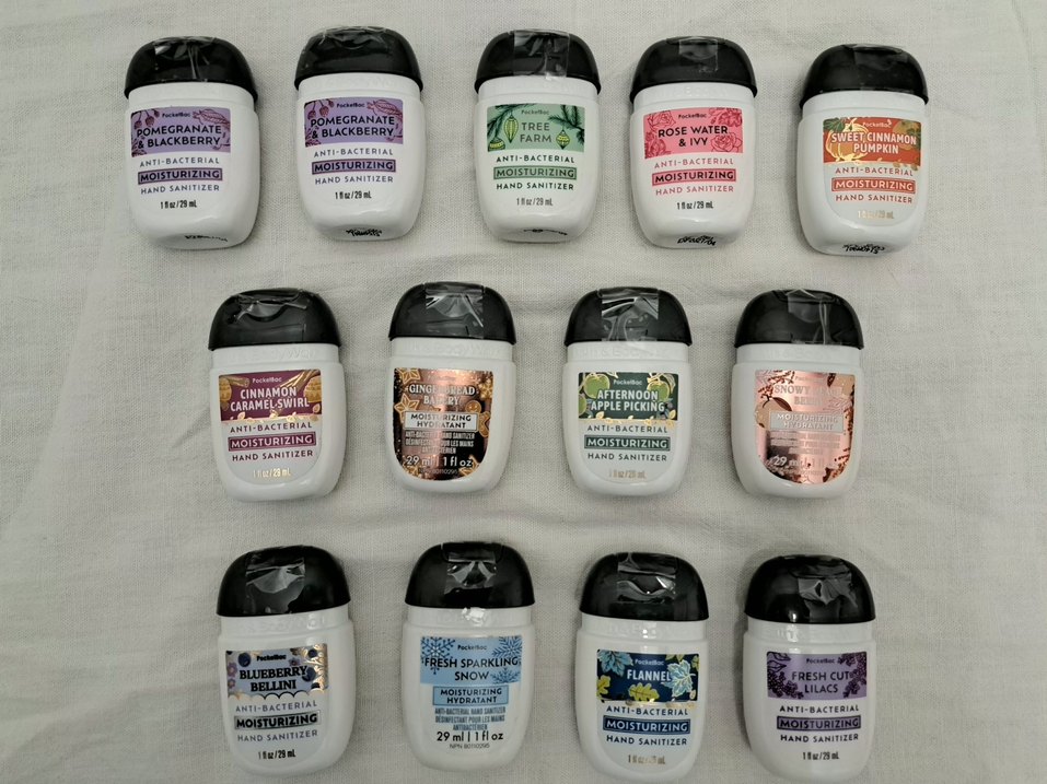 Bath&Body Works Kremli El Dezenfektanı - Görsel 2