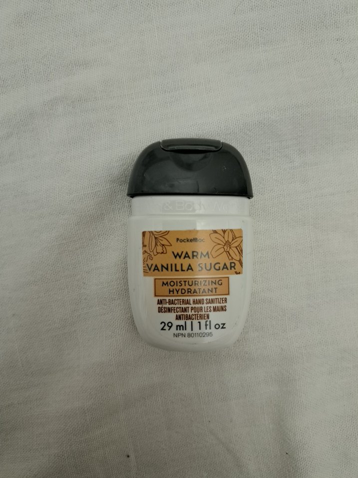 Bath&Body Works Kremli El Dezenfektanı - Görsel 3