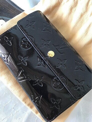 Beden Louıs Vuitton cüzdan