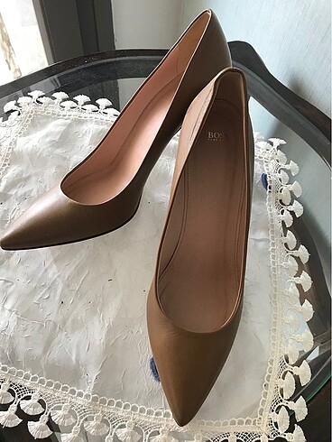 39 Beden Orijinal hugo boss stiletto