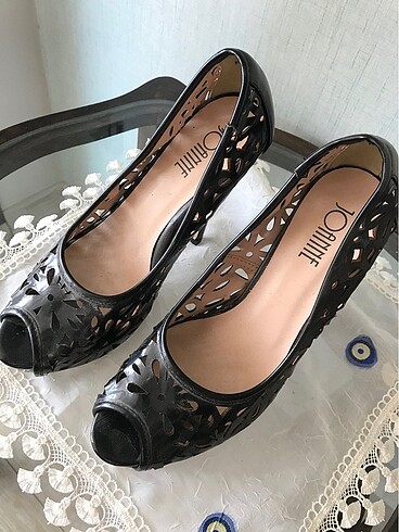 Diğer Rugan stiletto