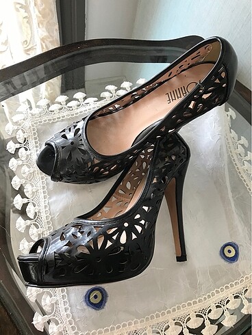 38 Beden Rugan stiletto