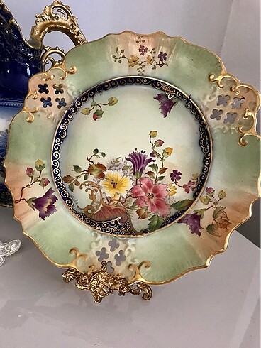 Carlton ware tabak