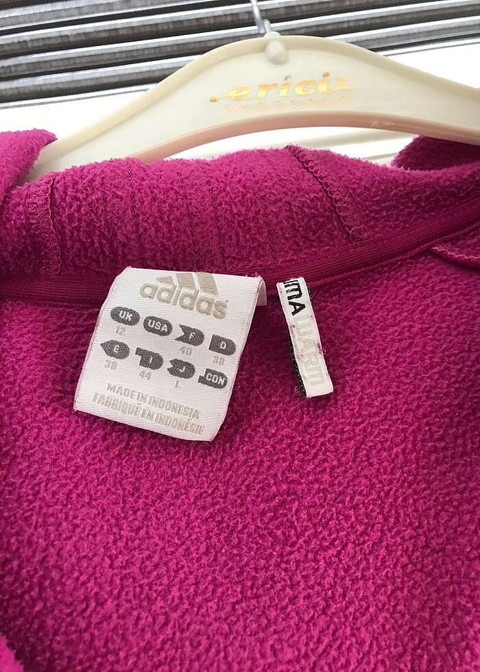 Adidas üst - Görsel 4