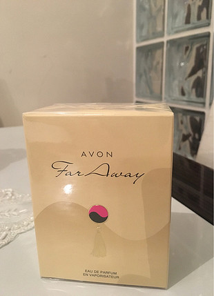 Avon Far away parfüm 50 ml