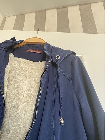 Kadın parka - Görsel 4