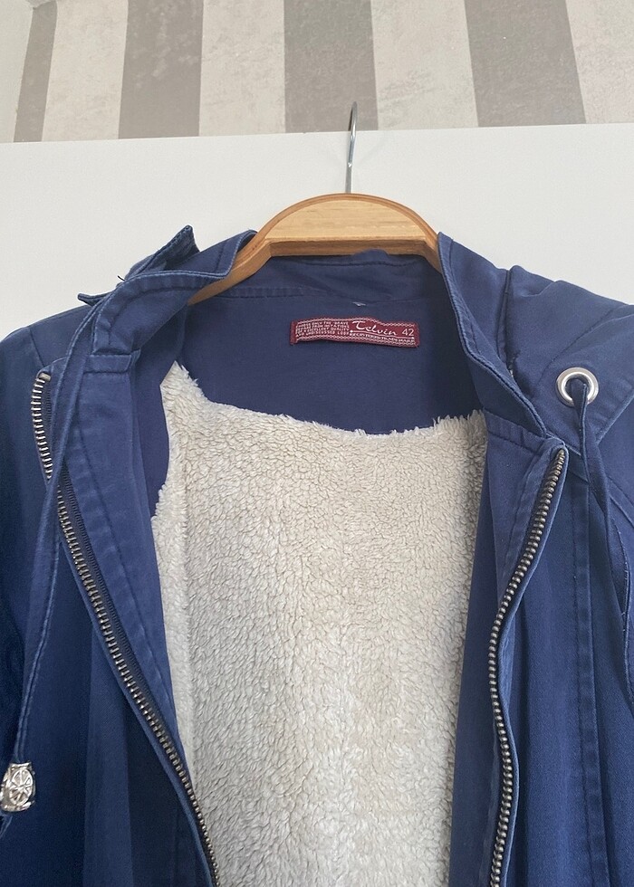 Kadın parka - Görsel 5