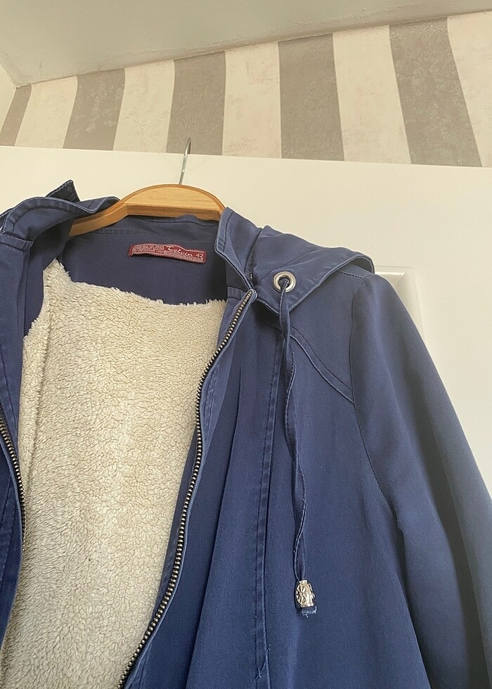 Kadın parka - Görsel 4