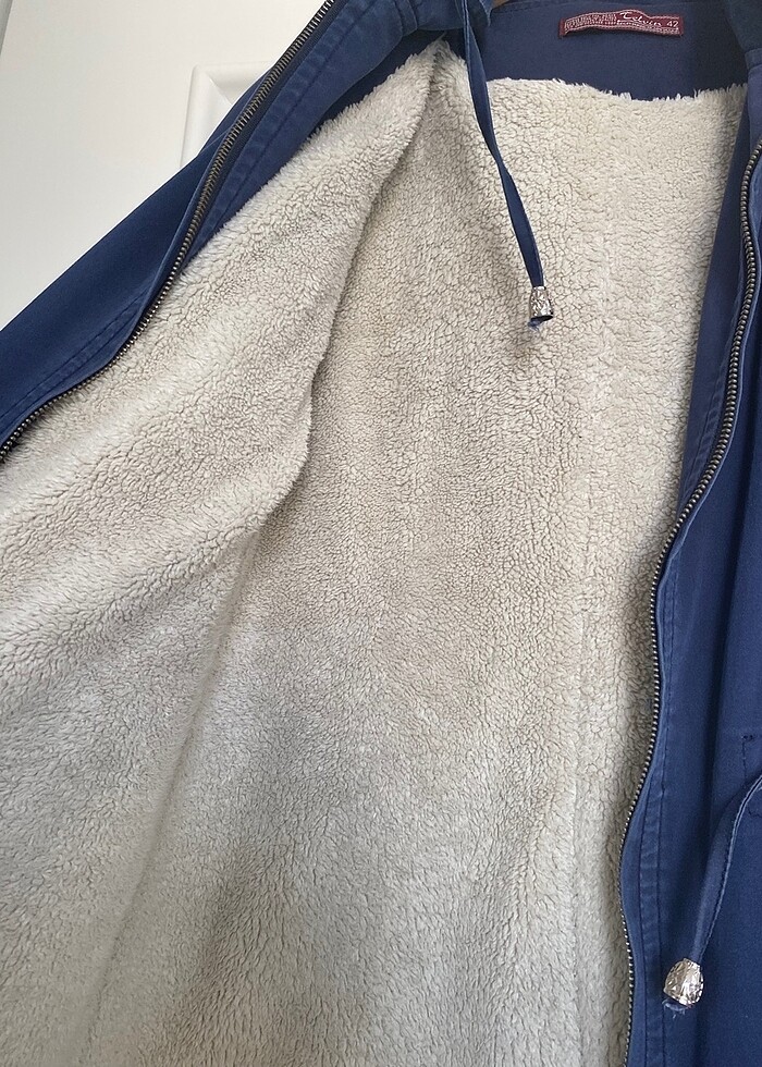 Kadın parka - Görsel 2