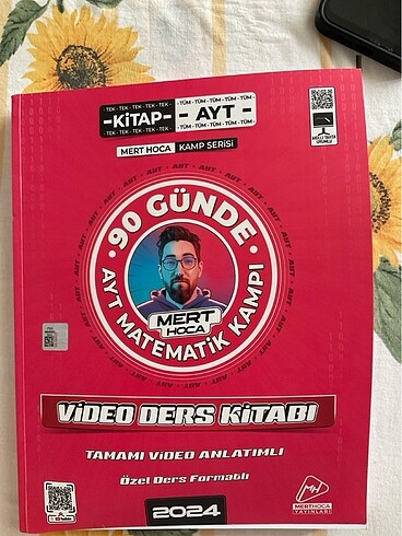 Mert Hoca 90 Günde Ayt Kampı