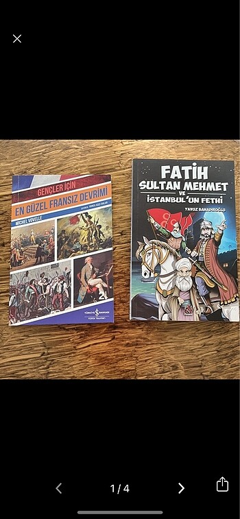 Orijinal Tarih Kitapları