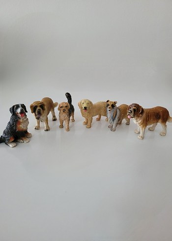 Beden Renk schleich hayvan figürleri